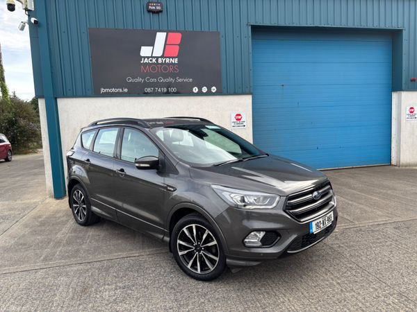 Ford Kuga SUV, Diesel, 2019, Grey