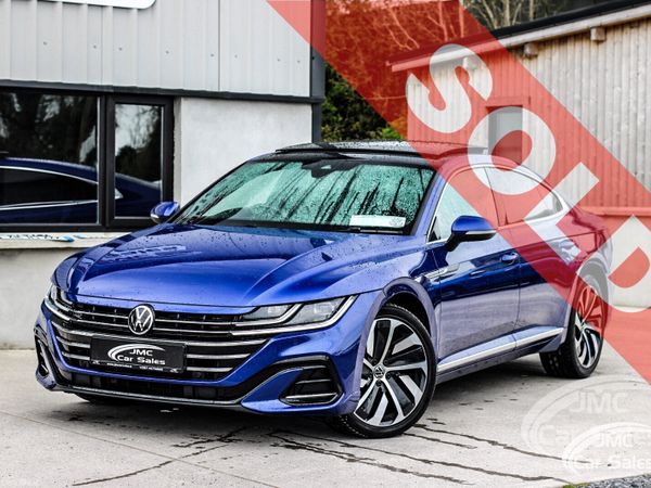 Volkswagen Arteon Hatchback, Diesel, 2022, Blue