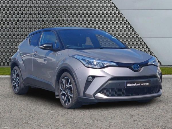 Toyota C-HR Hatchback, Petrol Hybrid, 2021, Grey