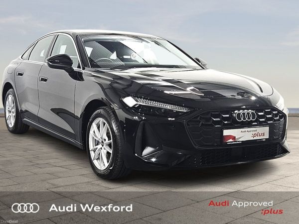 Audi A5 Hatchback, Diesel, 2025, Black