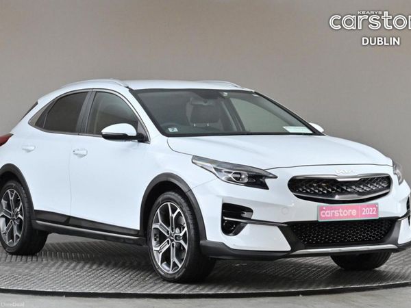 Kia XCeed Hatchback, Petrol Plug-in Hybrid, 2022, White