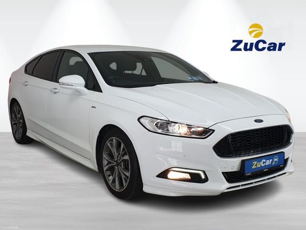 Ford Mondeo Hatchback, Diesel, 2019, White