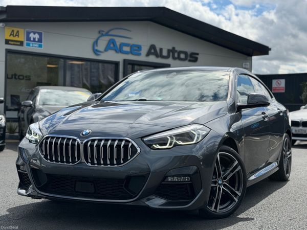 BMW 2-Series Saloon, Diesel, 2021, Grey