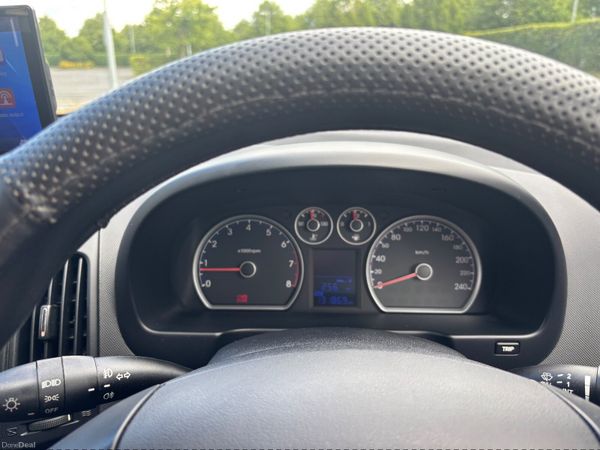 Hyundai i30 Hatchback, Petrol, 2009, Blue