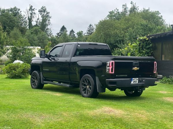 Other Other Pick Up, Petrol, 2014, Black