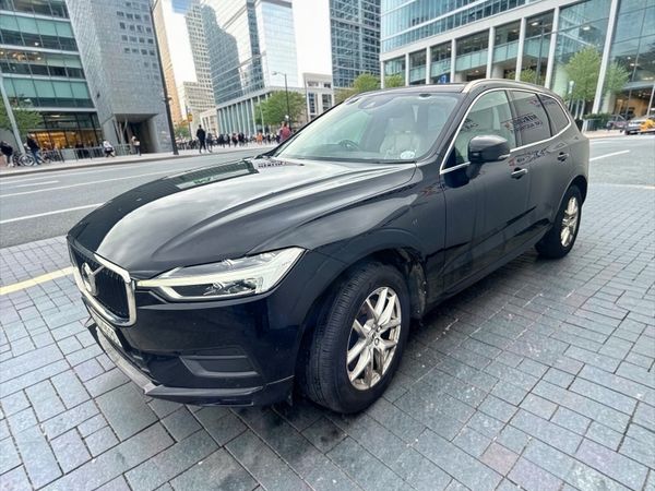 Volvo XC60 SUV, Diesel, 2017, Black