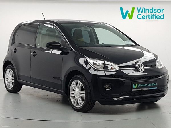Volkswagen up! Hatchback, Petrol, 2020, Black