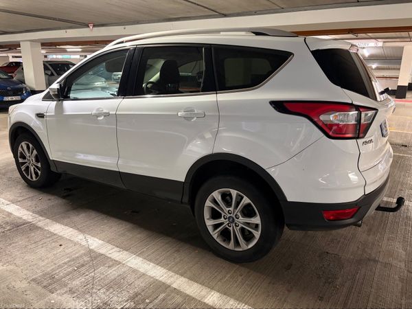 Ford Kuga SUV, Diesel, 2019, White