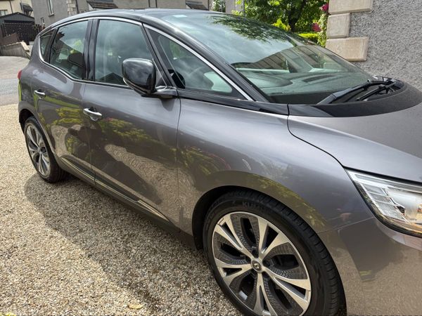 Renault Scenic MPV, Diesel, 2017, Grey