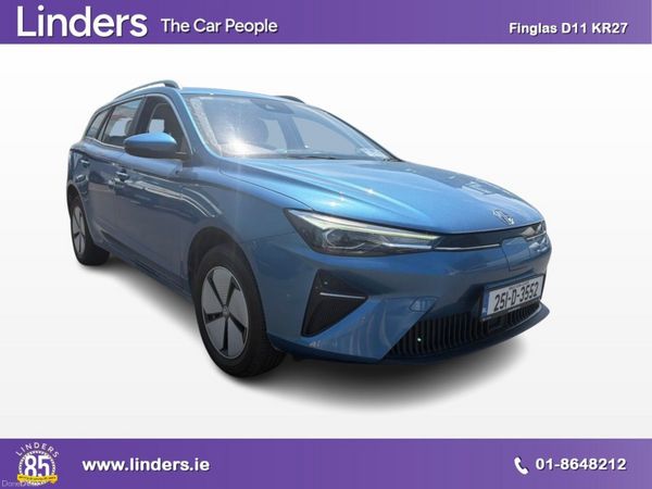 MG MG5 Estate, Electric, 2025, Blue