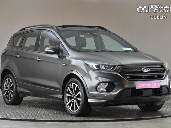 Ford Kuga SUV, Diesel, 2019, Grey