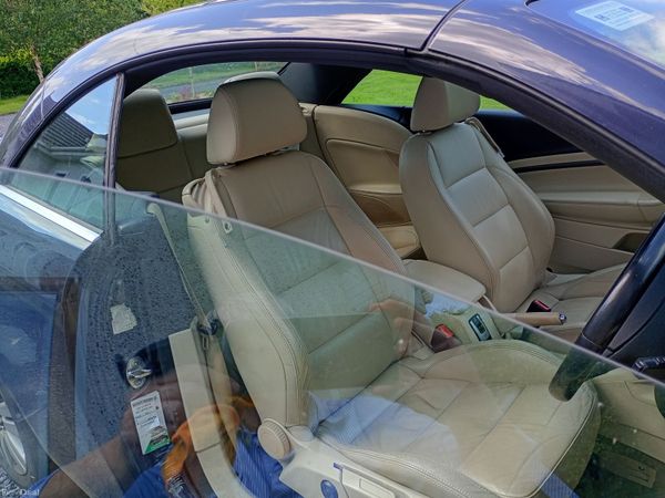 Volkswagen Eos Convertible, Petrol, 2007, Blue