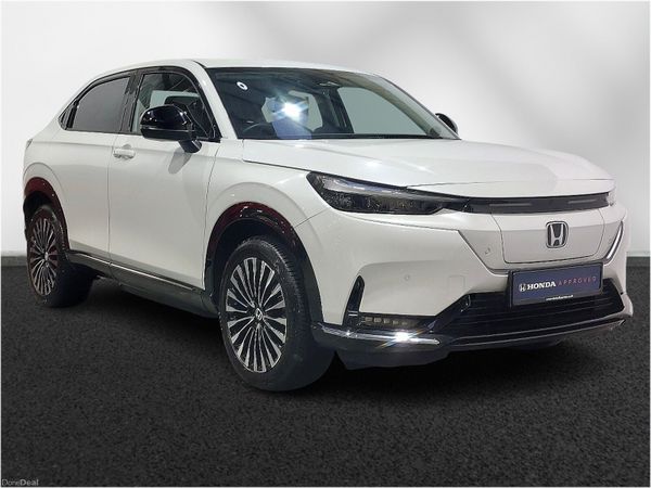 Honda e:Ny1 Hatchback, Electric, 2024, White