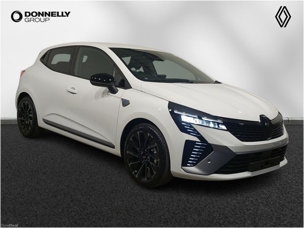 Renault Clio Hatchback, 2026, 