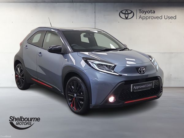 Toyota Aygo X Hatchback, Petrol, 2023, Grey