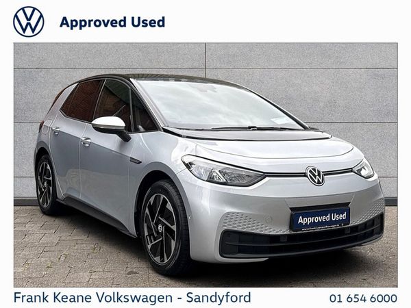 Volkswagen ID.3 Estate, Electric, 2023, Silver