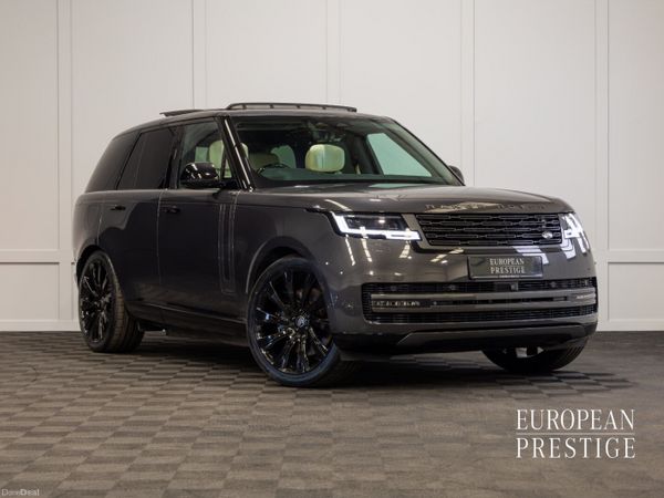 Land Rover Range Rover SUV, Petrol Plug-in Hybrid, 2024, Grey