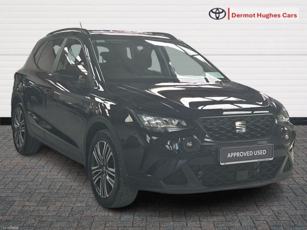 SEAT Arona Hatchback, Petrol, 2023, Blue