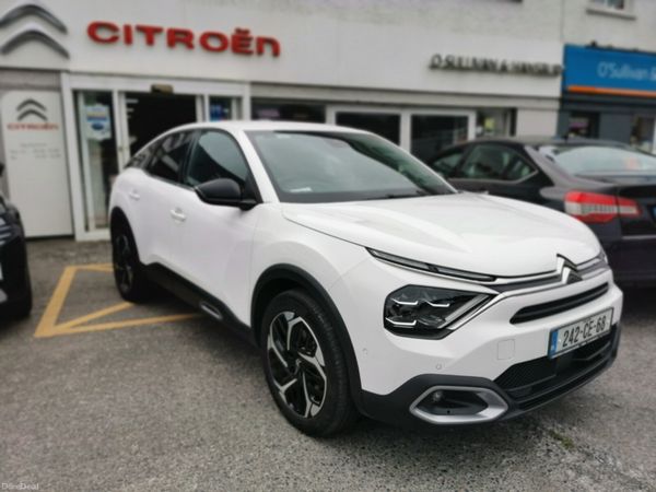 Citroen C4 Hatchback, Diesel, 2024, White