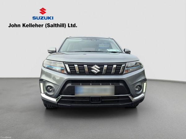 Suzuki Vitara SUV, Petrol, 2022, Grey