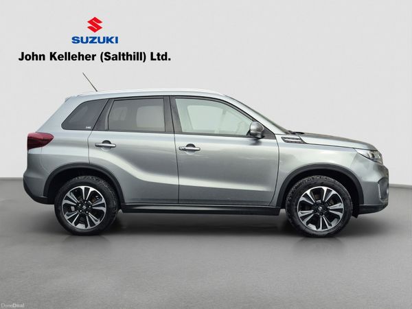 Suzuki Vitara SUV, Petrol, 2022, Grey