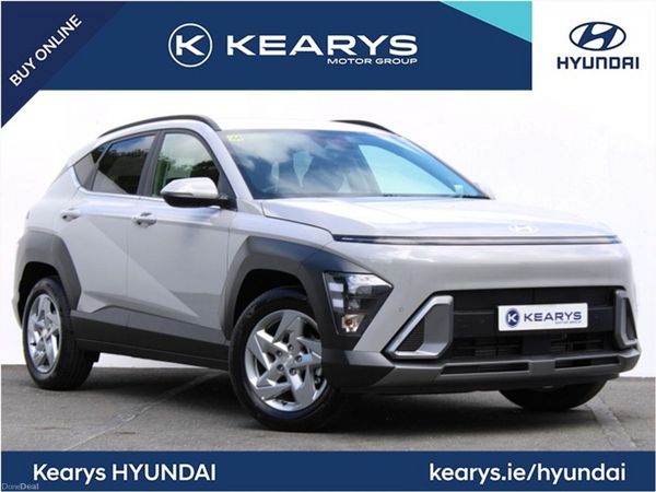 Hyundai KONA MPV, Petrol, 2024, Grey