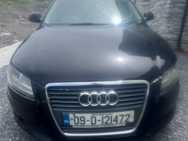 Audi A3 Hatchback, Diesel, 2009, Black