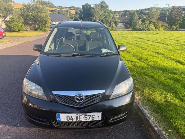 Mazda Mazda2 Hatchback, Petrol, 2004, Black
