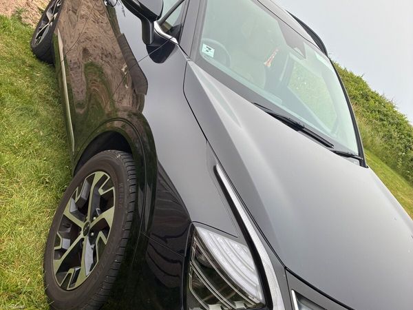 Kia Sportage SUV, Diesel, 2022, Black