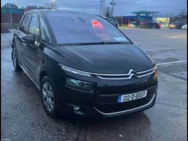 Citroen C4 Hatchback, Diesel, 2013, Black