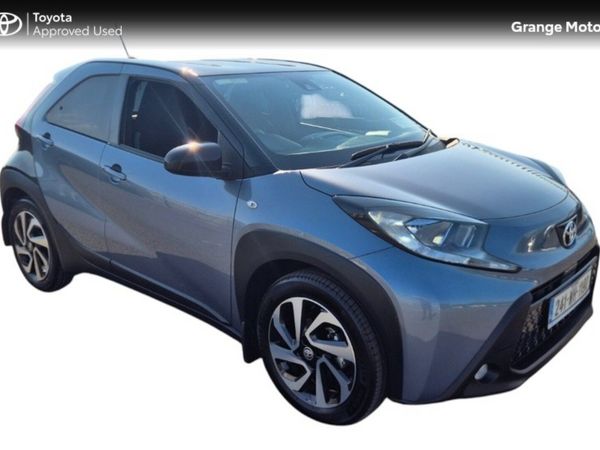Toyota Aygo X Hatchback, Petrol, 2024, Grey