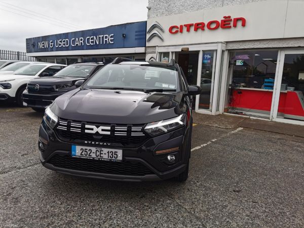 Dacia Sandero Hatchback, Petrol, 2025, Black