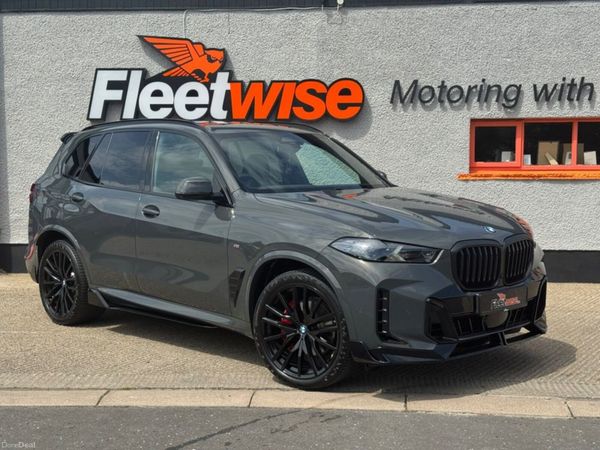 BMW X5 SUV, 2025, 