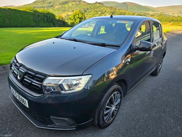 Dacia Sandero Hatchback, Petrol, 2019, Grey