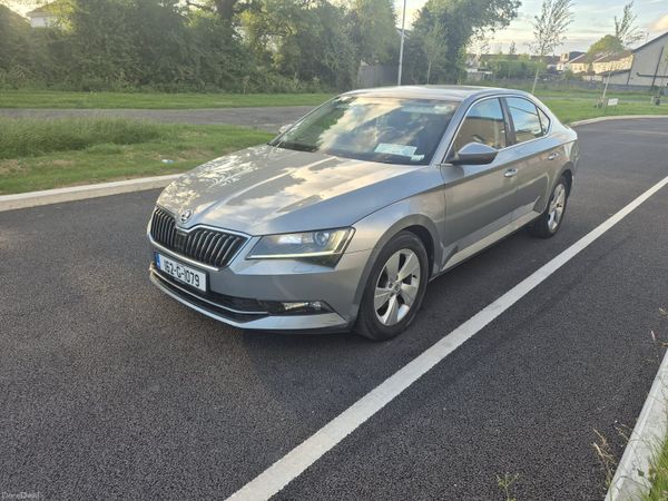 Skoda Octavia Saloon, Diesel, 2016, Silver
