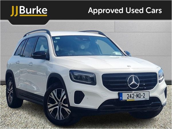 Mercedes-Benz GLB Estate, Diesel, 2024, White