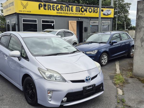 Toyota Prius Hatchback, Petrol Hybrid, 2013, Other