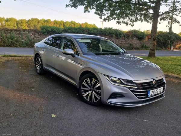 Volkswagen Arteon Hatchback, Diesel, 2023, Grey