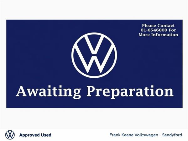 Volkswagen Golf Estate, Petrol, 2023, Blue