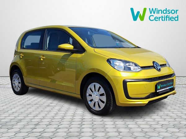 Volkswagen up! Hatchback, Petrol, 2019, Gold