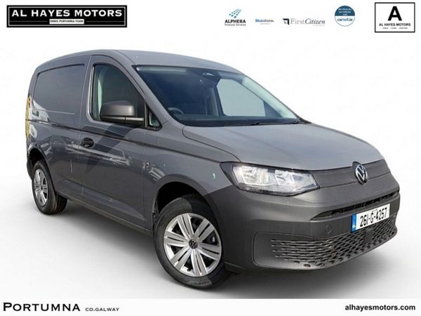 Volkswagen Caddy MPV, Diesel, 2026, Grey