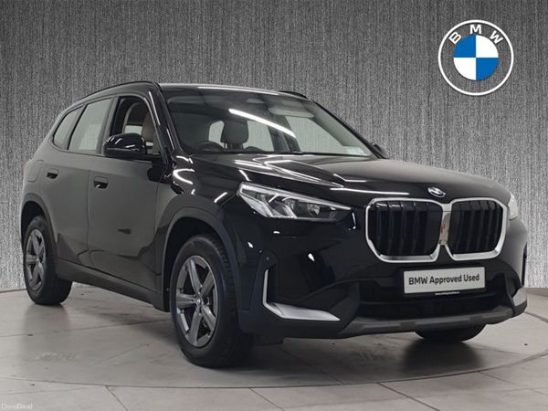BMW X1 SUV, Diesel, 2023, Black