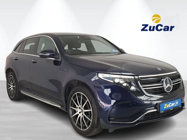 Mercedes-Benz EQC Estate, Electric, 2023, Blue
