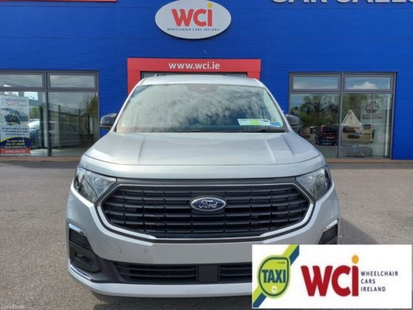 Ford Tourneo Connect MPV, Diesel, 2026, Silver
