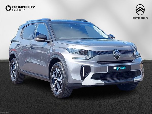 Citroen C3 Aircross Hatchback, Petrol, 2026, 