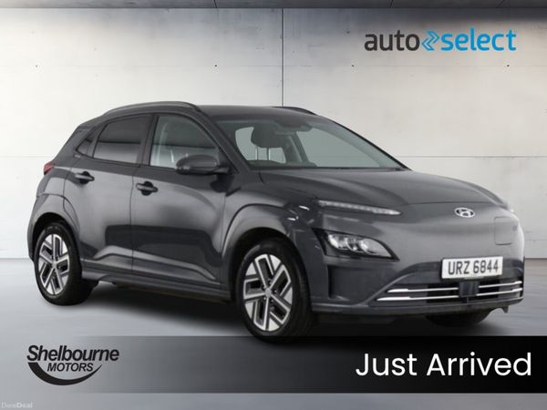 Hyundai KONA Hatchback, Electric, 2023, Grey