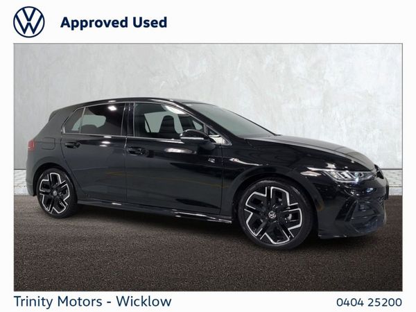 Volkswagen Golf Estate, Diesel, 2026, Black