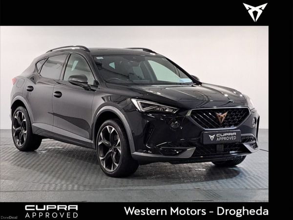 Cupra Formentor Estate, Petrol, 2024, Black