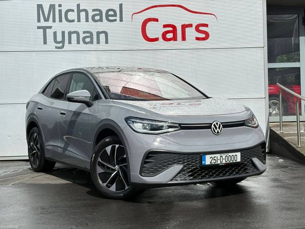 Volkswagen ID.5 SUV, Electric, 2025, Grey