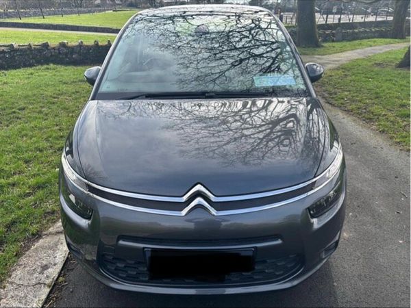 Citroen C4 Hatchback, Diesel, 2016, Grey